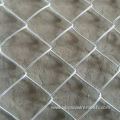 Stainless Steel coated Galvanized Chain Link Fence